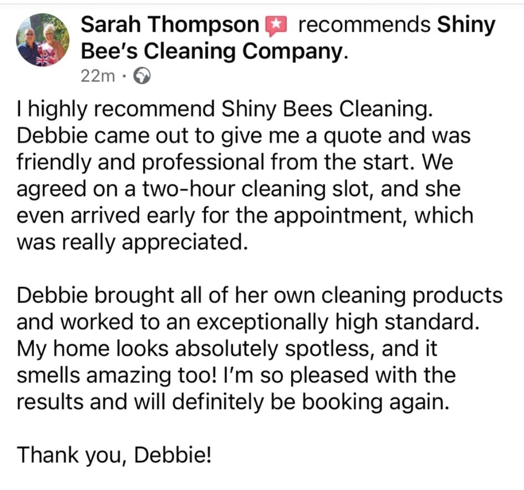 Sarah review